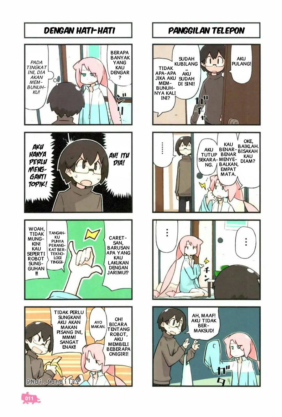 kare-to-karetto - Chapter: 1