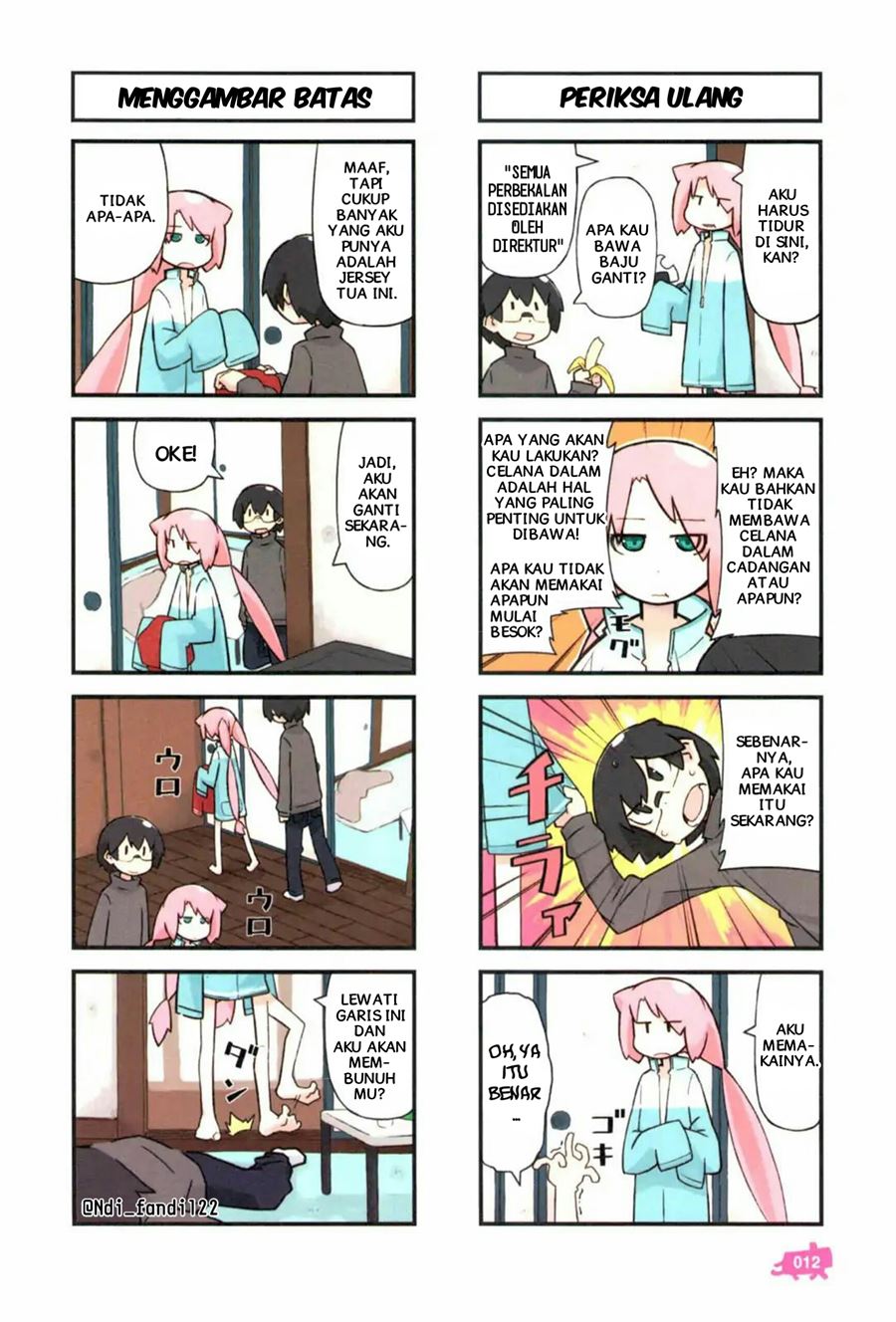 kare-to-karetto - Chapter: 1