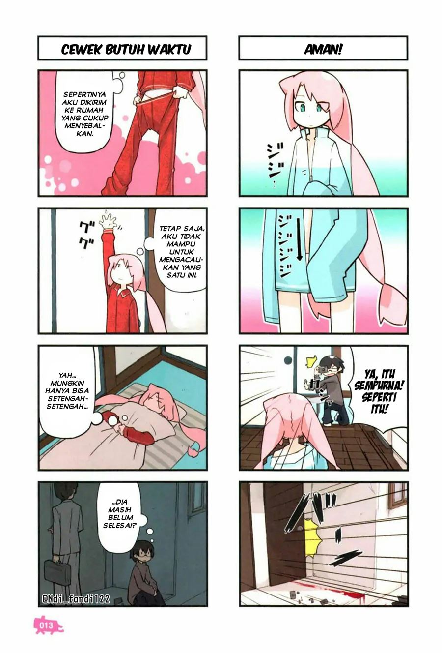 kare-to-karetto - Chapter: 1