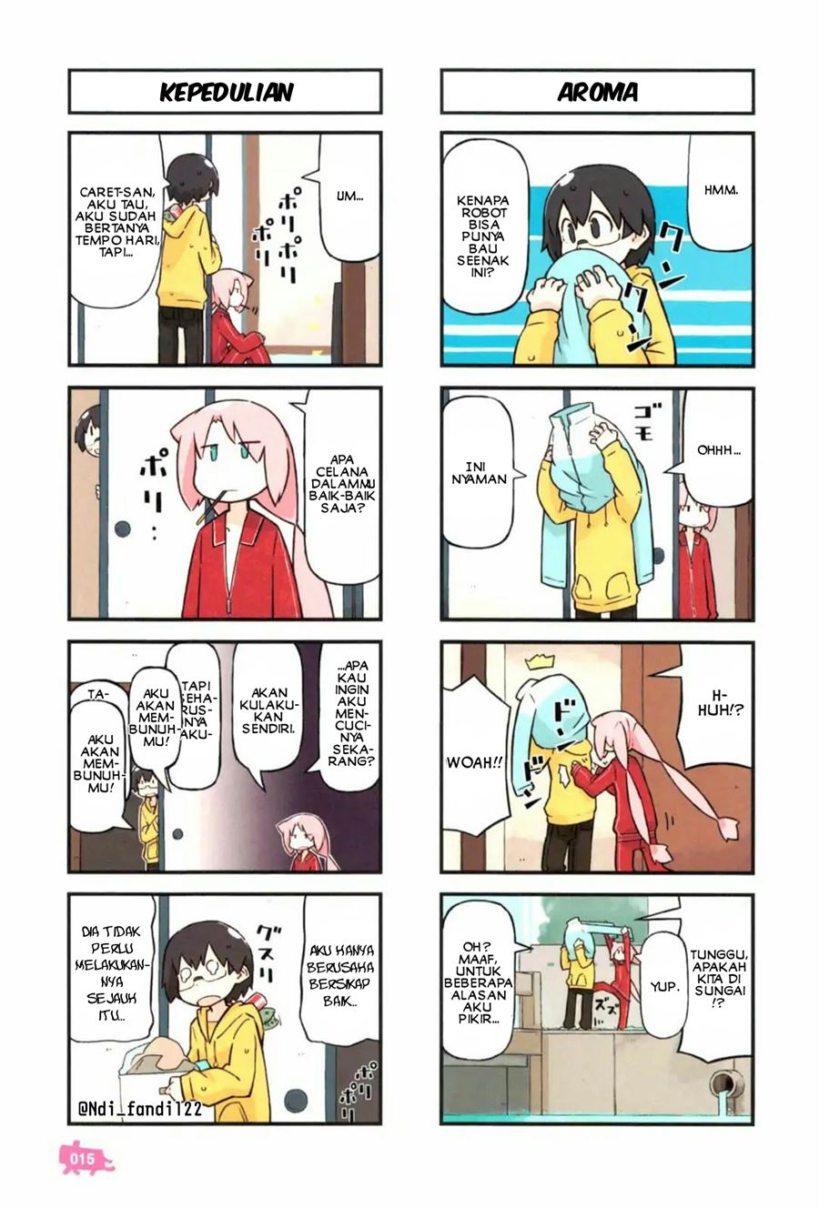 kare-to-karetto - Chapter: 1