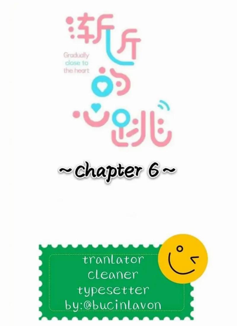 gradually-close-to-the-heart - Chapter: 6