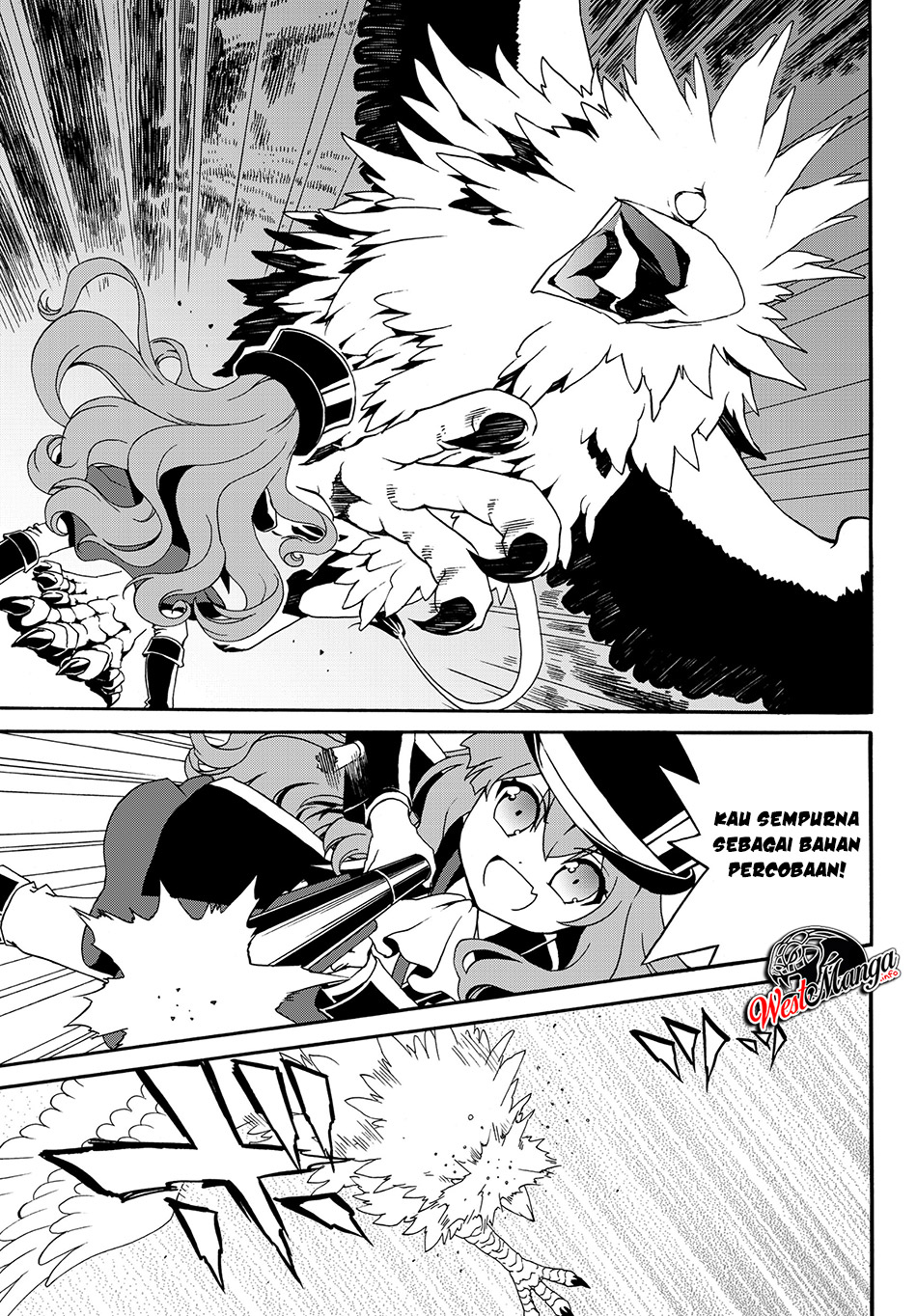 the-villainess-will-crush-her-destruction-end-through-modern-firepower - Chapter: 16