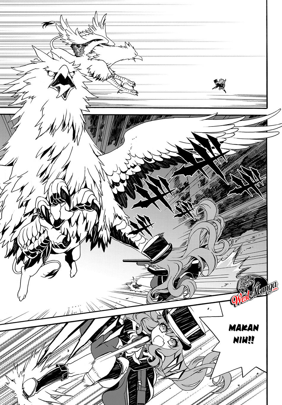 the-villainess-will-crush-her-destruction-end-through-modern-firepower - Chapter: 16