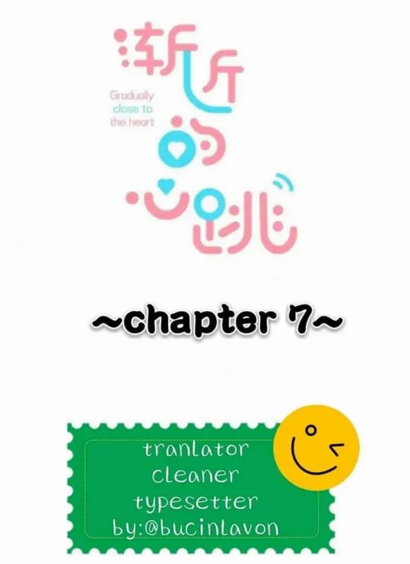 gradually-close-to-the-heart - Chapter: 7