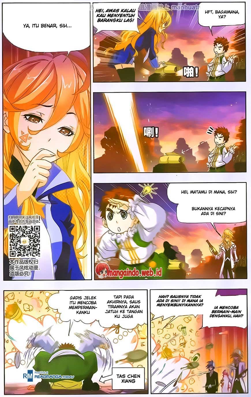 soul-land - Chapter: 182