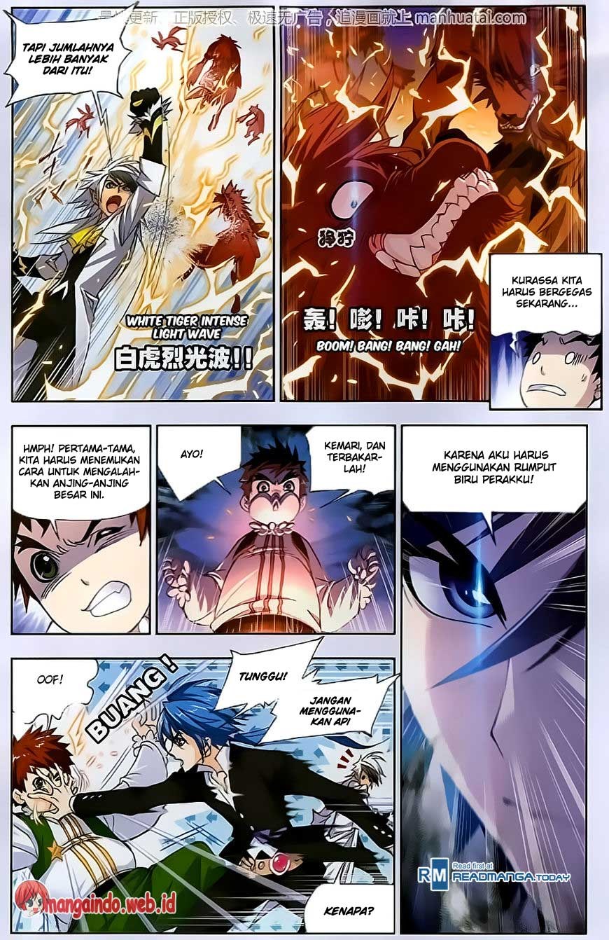 soul-land - Chapter: 183