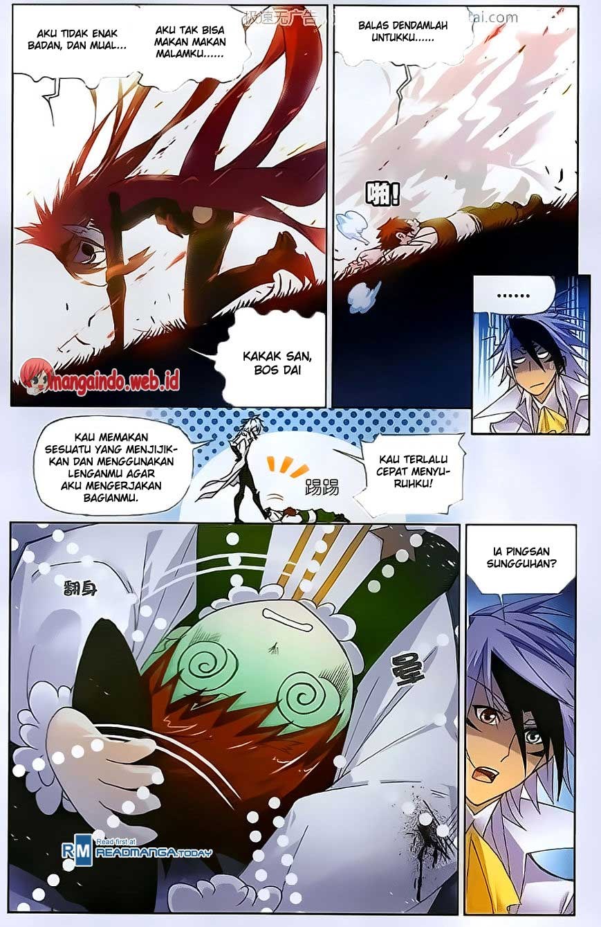 soul-land - Chapter: 183