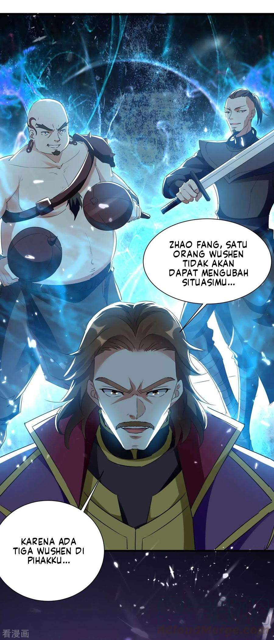 strongest-leveling - Chapter: 217