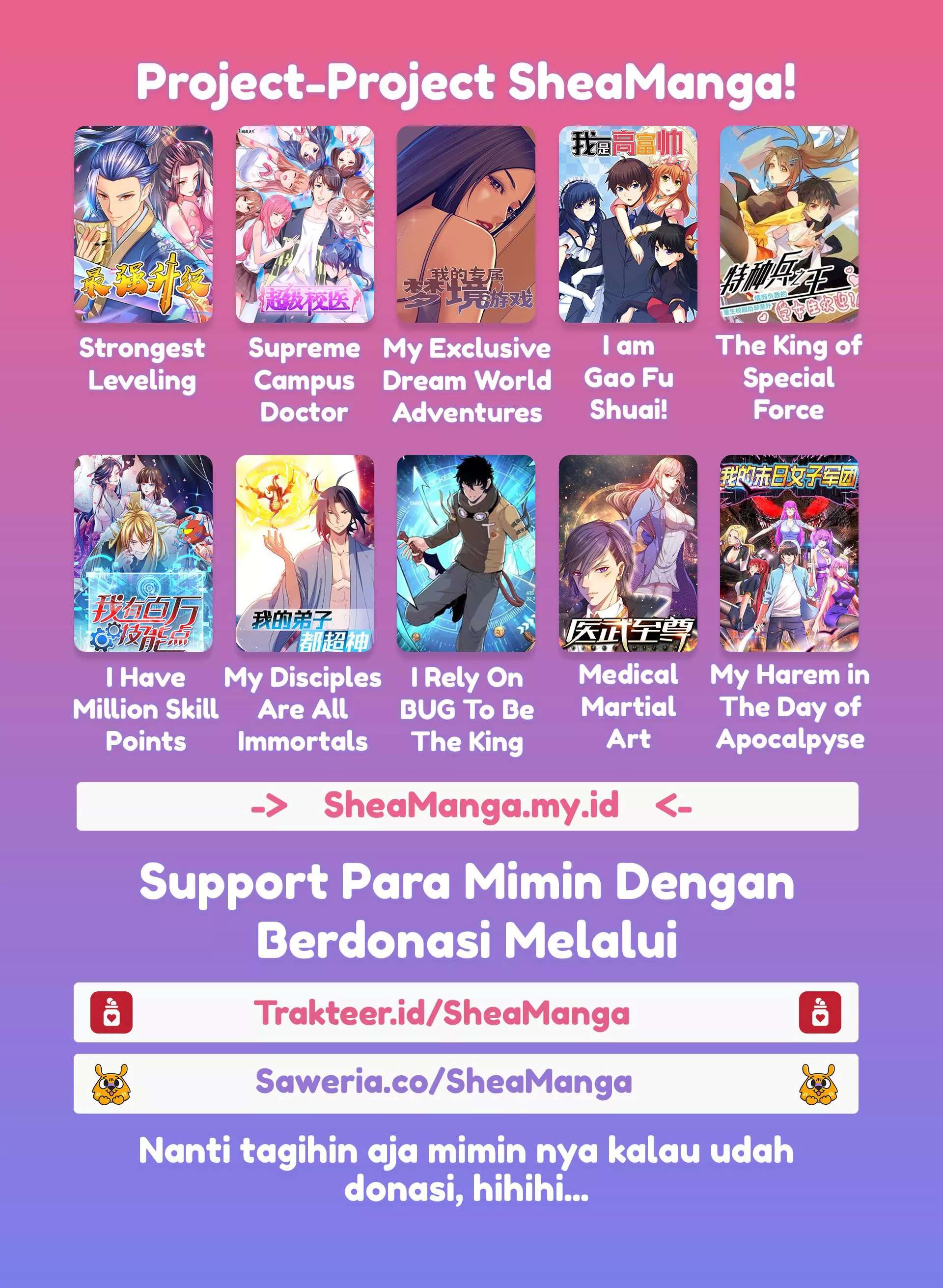 strongest-leveling - Chapter: 217
