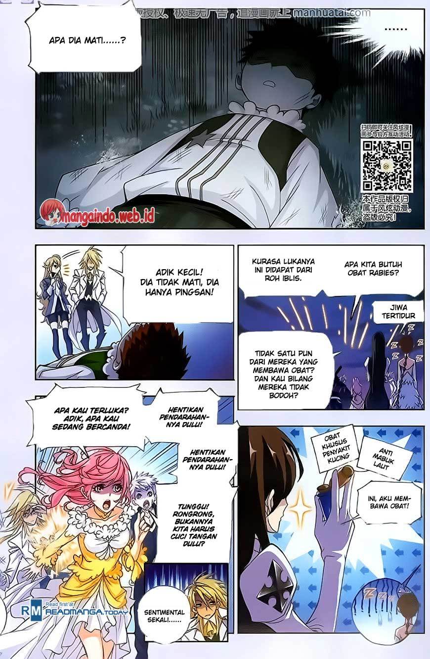 soul-land - Chapter: 184