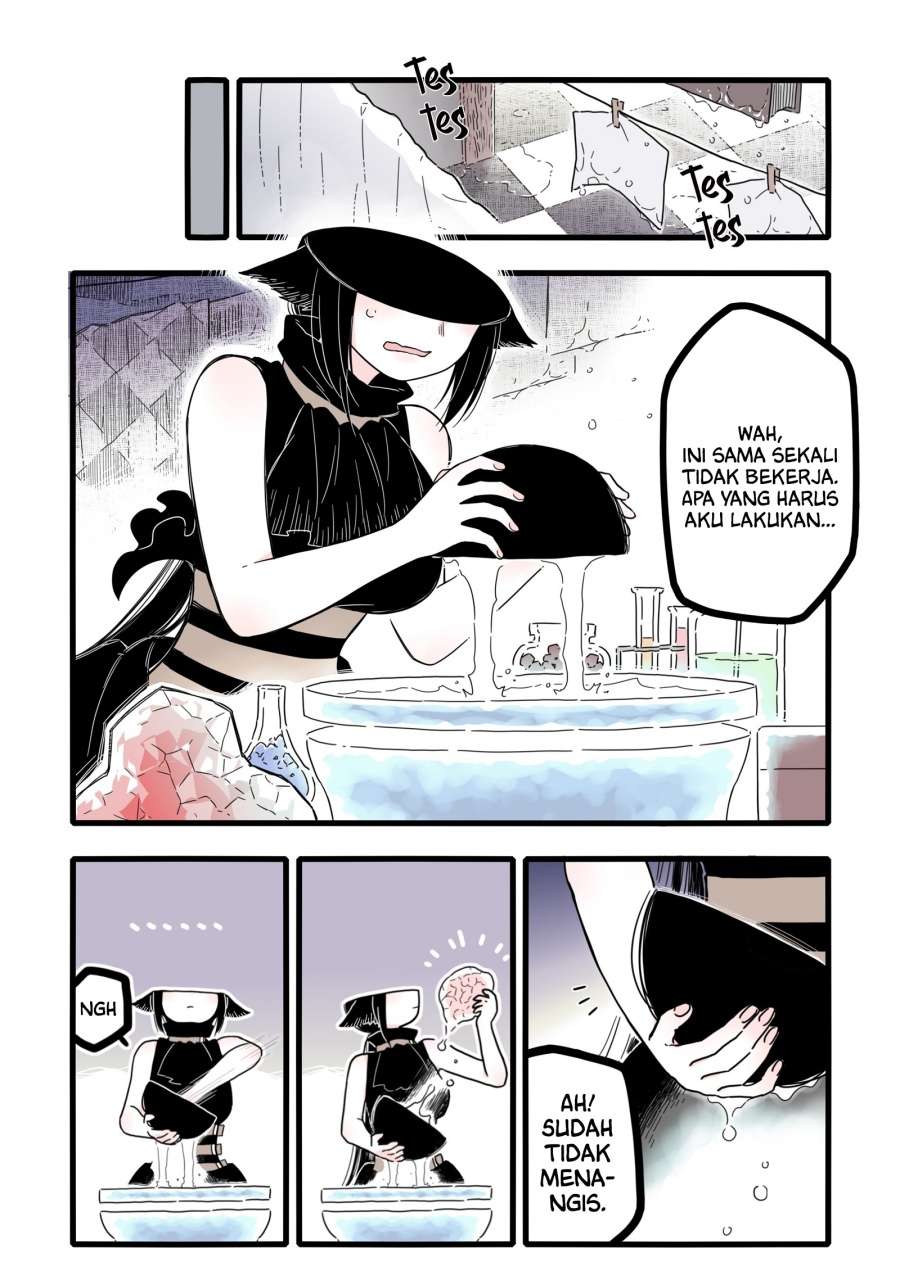 brainless-witch - Chapter: 1