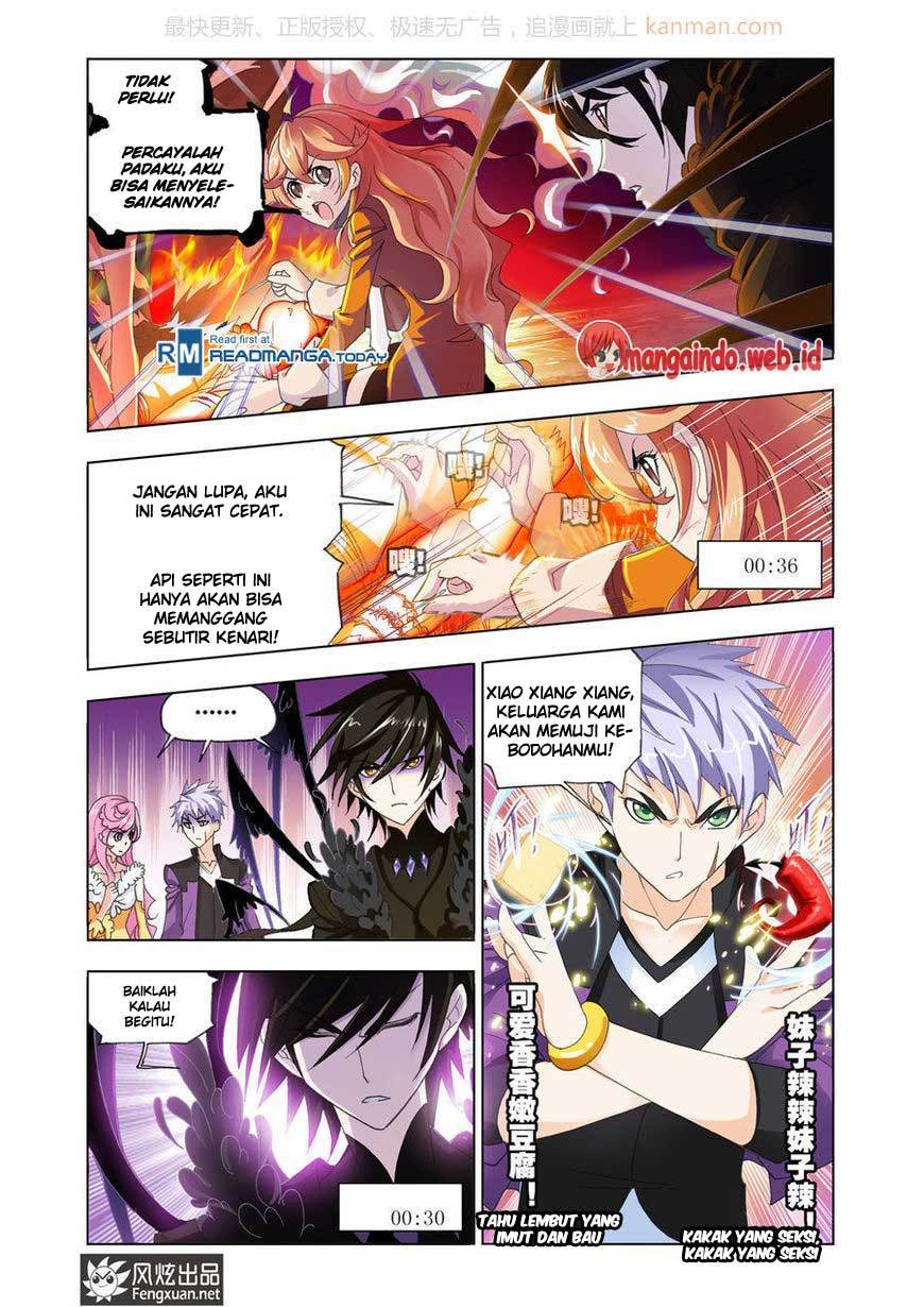 soul-land - Chapter: 185