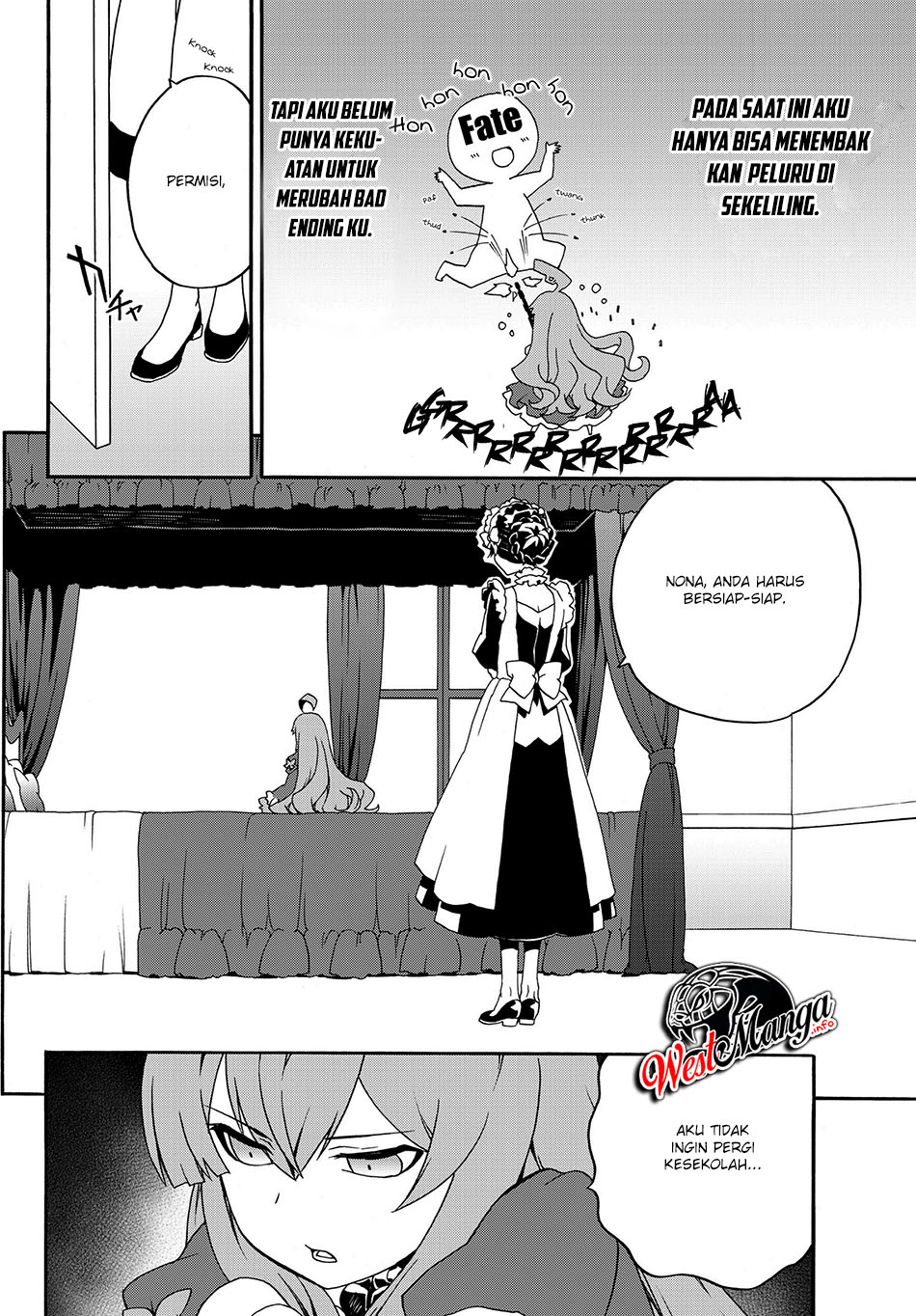 the-villainess-will-crush-her-destruction-end-through-modern-firepower - Chapter: 20