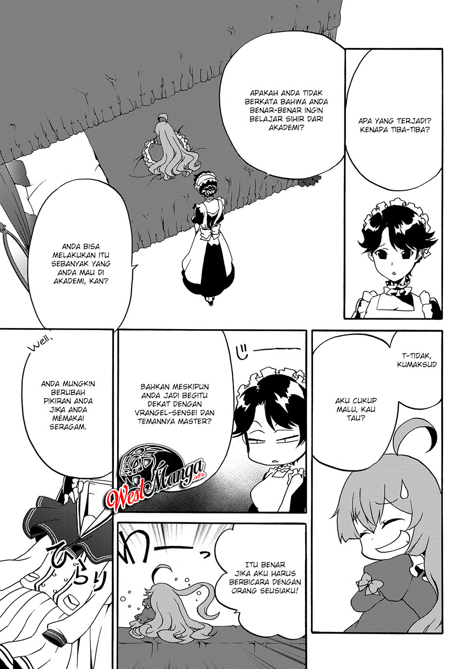 the-villainess-will-crush-her-destruction-end-through-modern-firepower - Chapter: 20