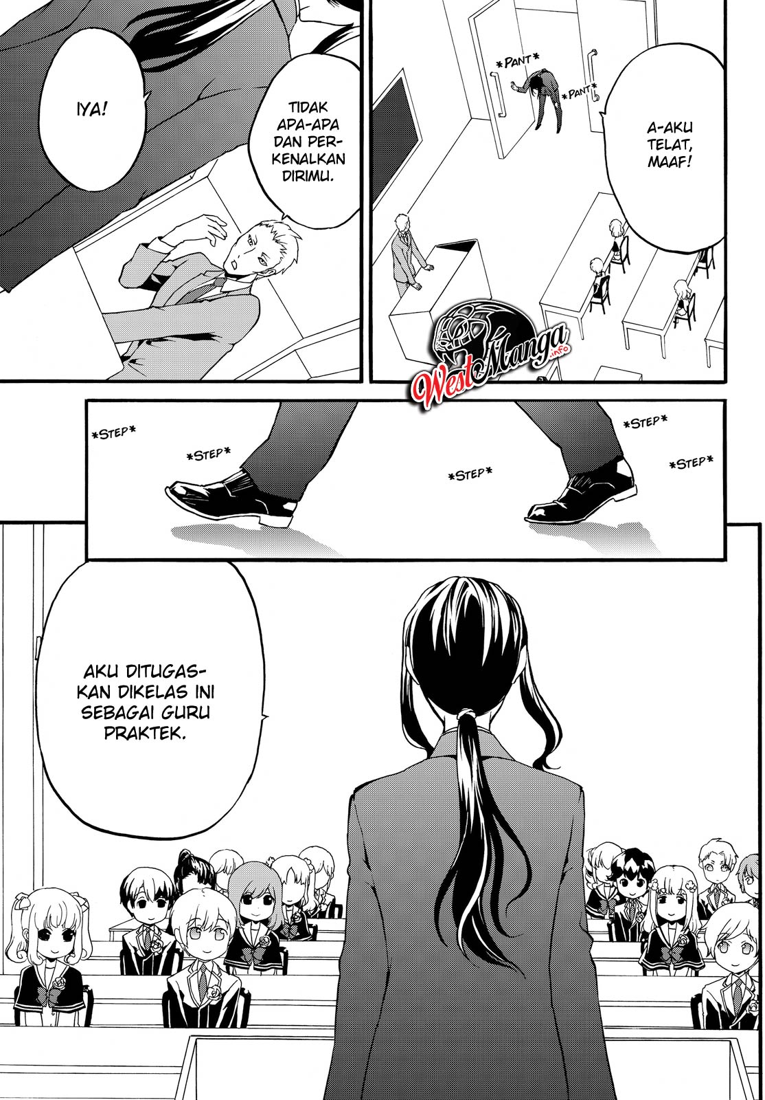 the-villainess-will-crush-her-destruction-end-through-modern-firepower - Chapter: 21