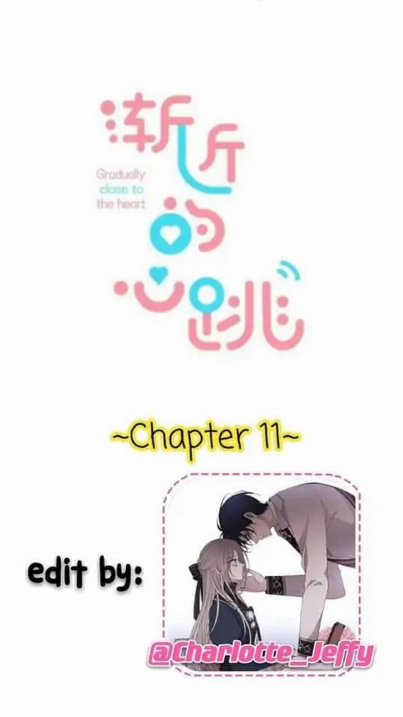 gradually-close-to-the-heart - Chapter: 11