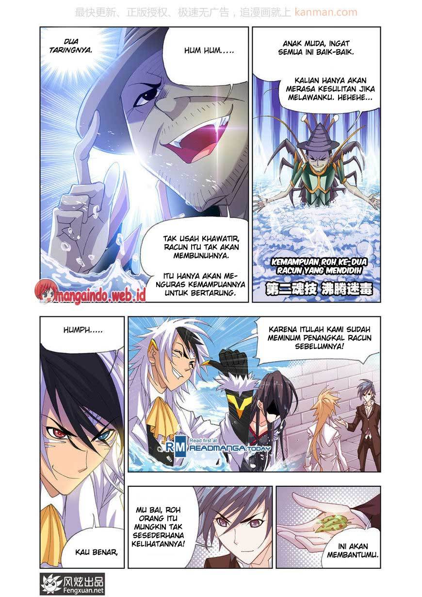 soul-land - Chapter: 188