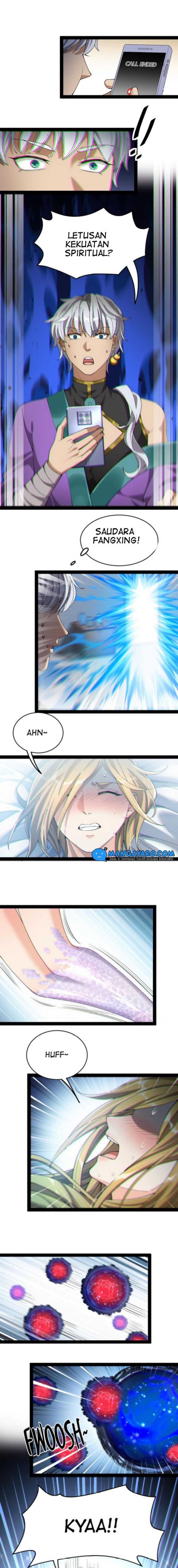 fairy-kings-daily-life - Chapter: 114