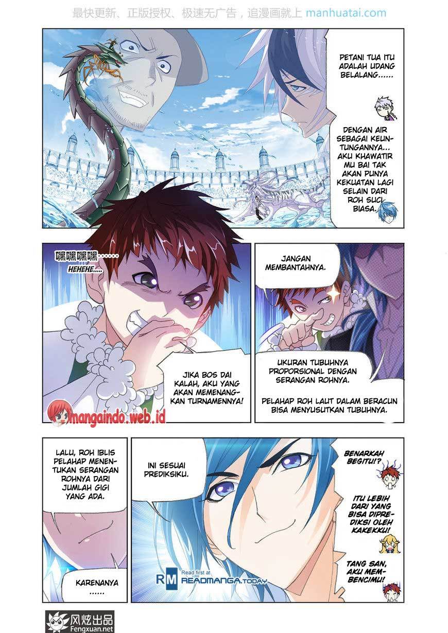 soul-land - Chapter: 189