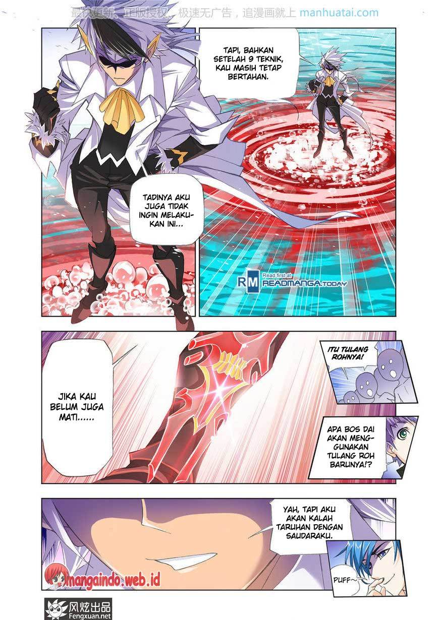 soul-land - Chapter: 189