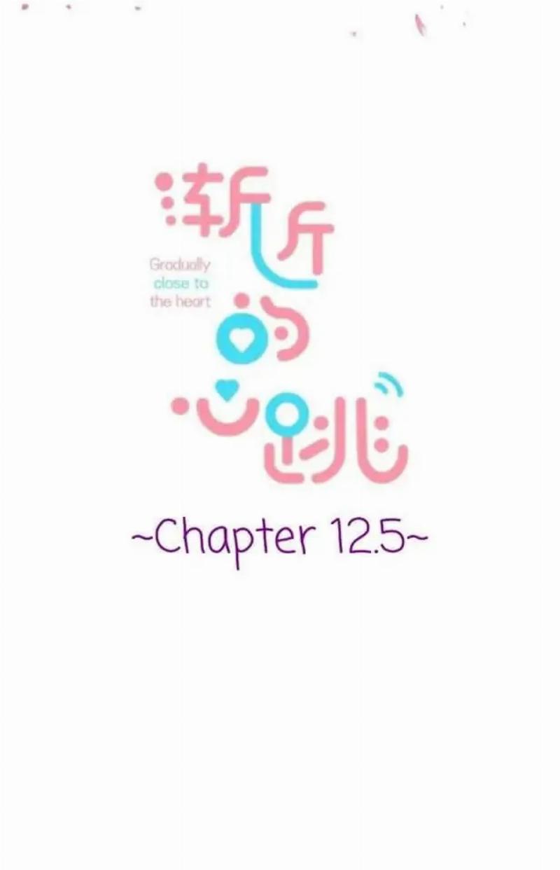 gradually-close-to-the-heart - Chapter: 12.5