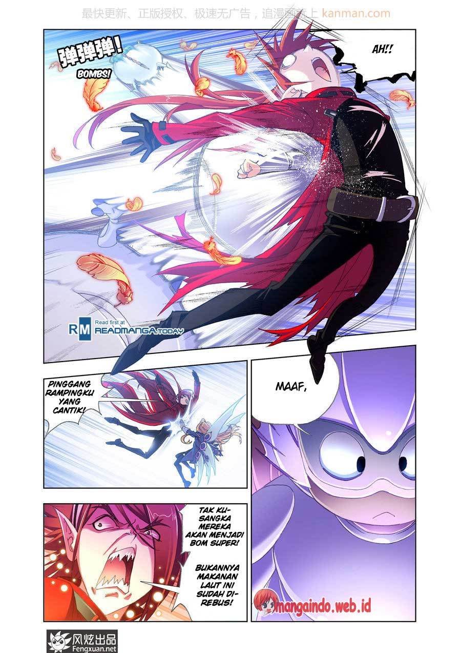 soul-land - Chapter: 190