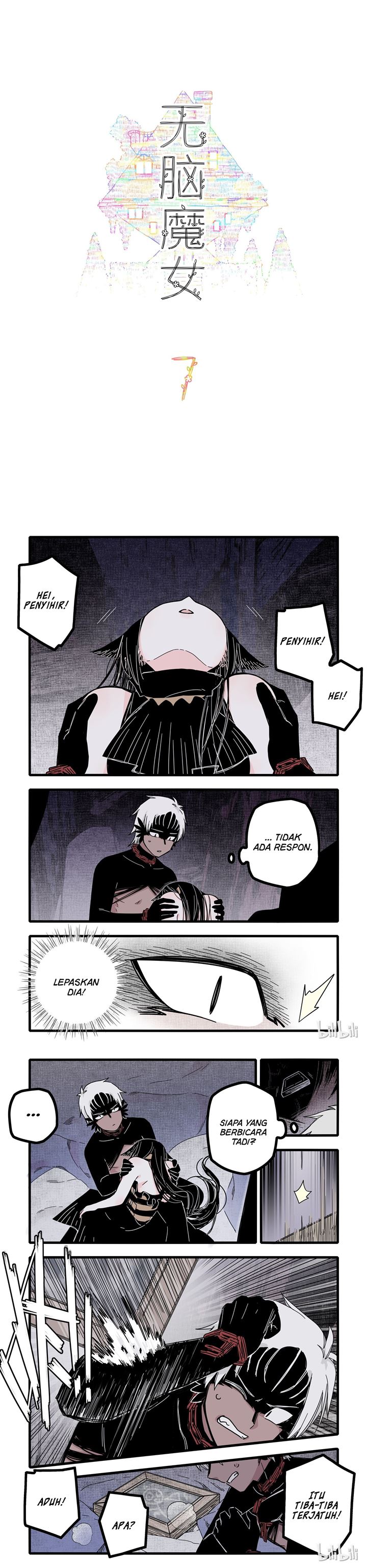 brainless-witch - Chapter: 7