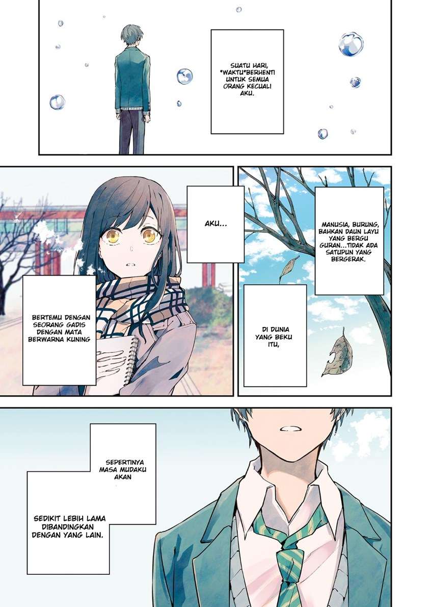 hatsukoi-losstime - Chapter: 1