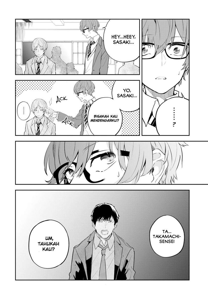 hatsukoi-losstime - Chapter: 1