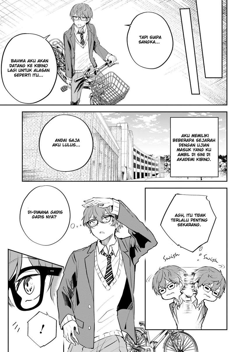 hatsukoi-losstime - Chapter: 1