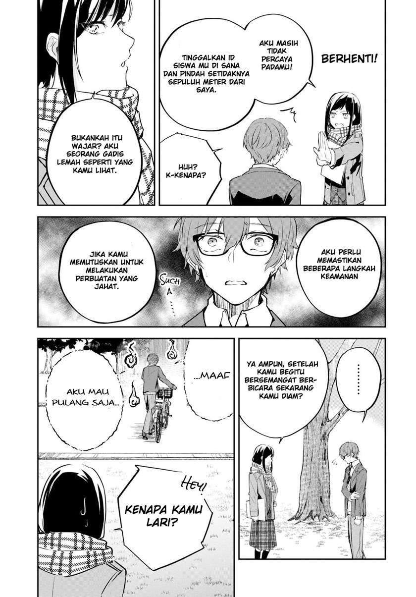 hatsukoi-losstime - Chapter: 1