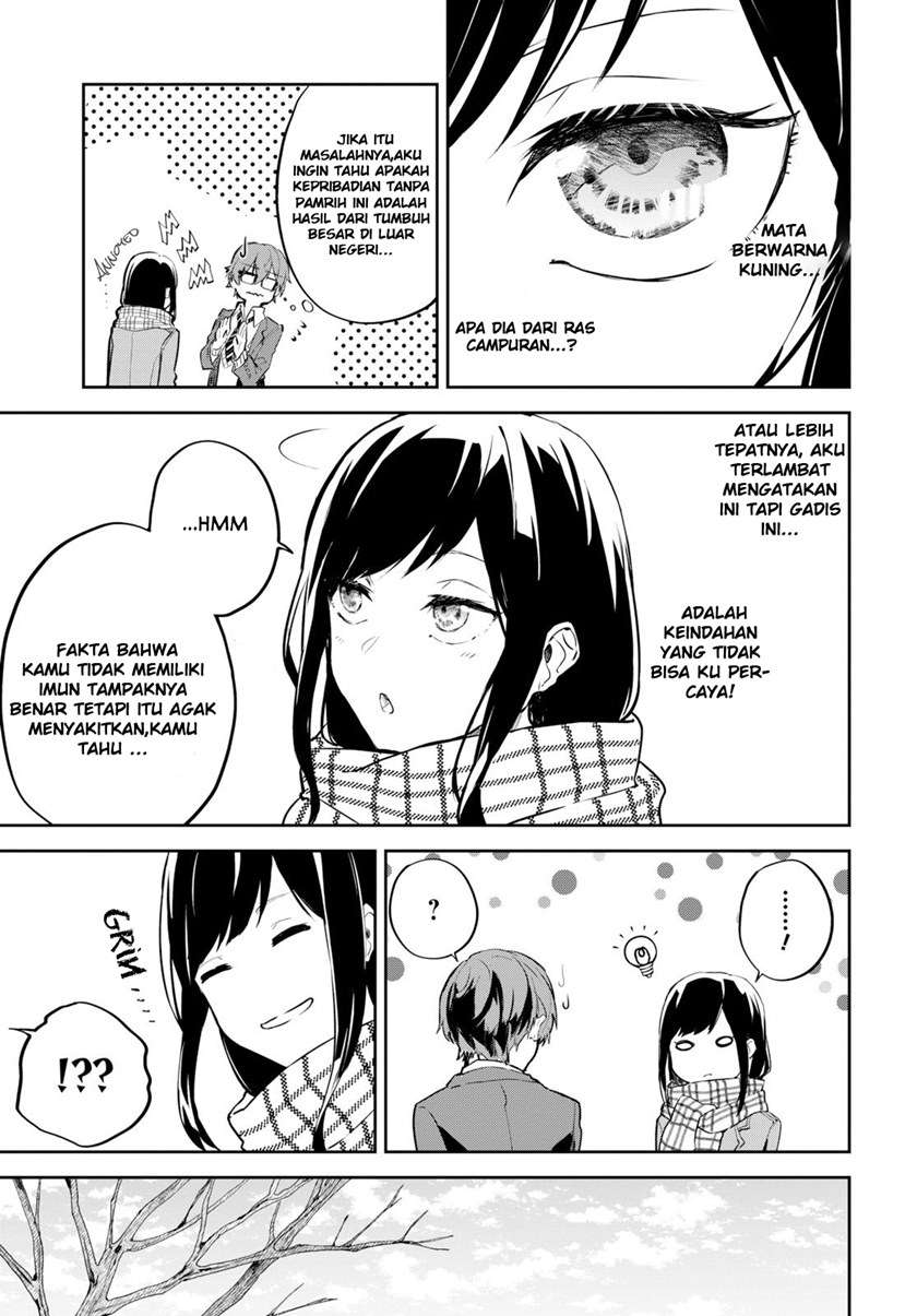 hatsukoi-losstime - Chapter: 1