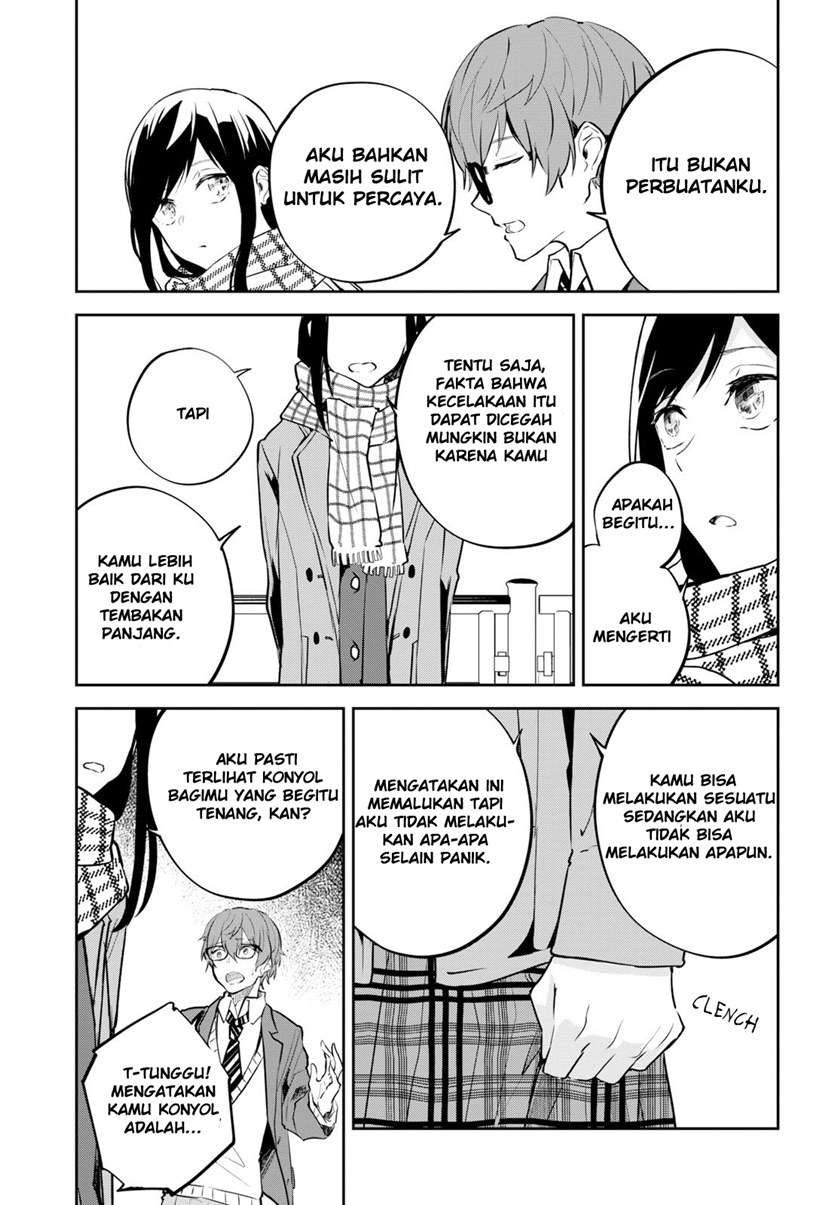 hatsukoi-losstime - Chapter: 1