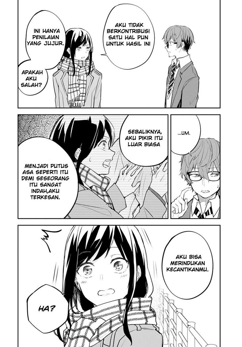 hatsukoi-losstime - Chapter: 1