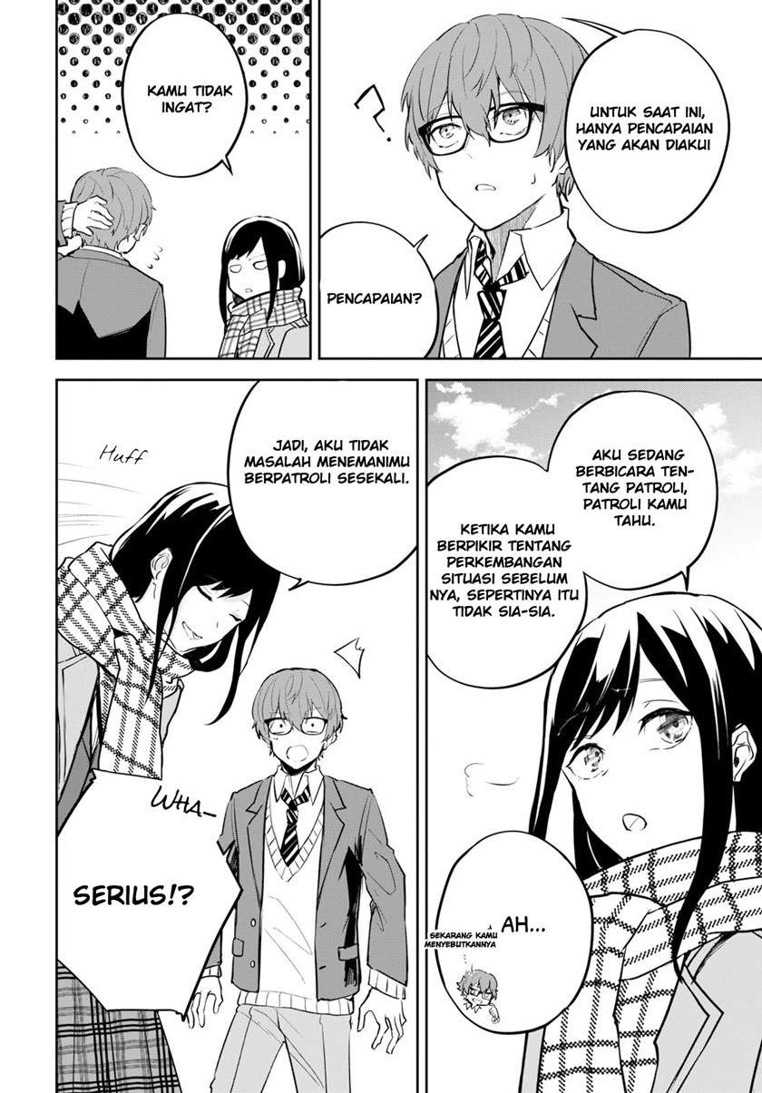 hatsukoi-losstime - Chapter: 1