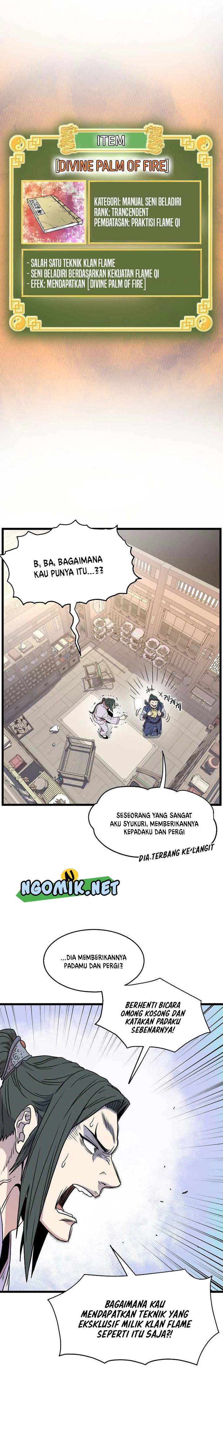 murim-login - Chapter: 88