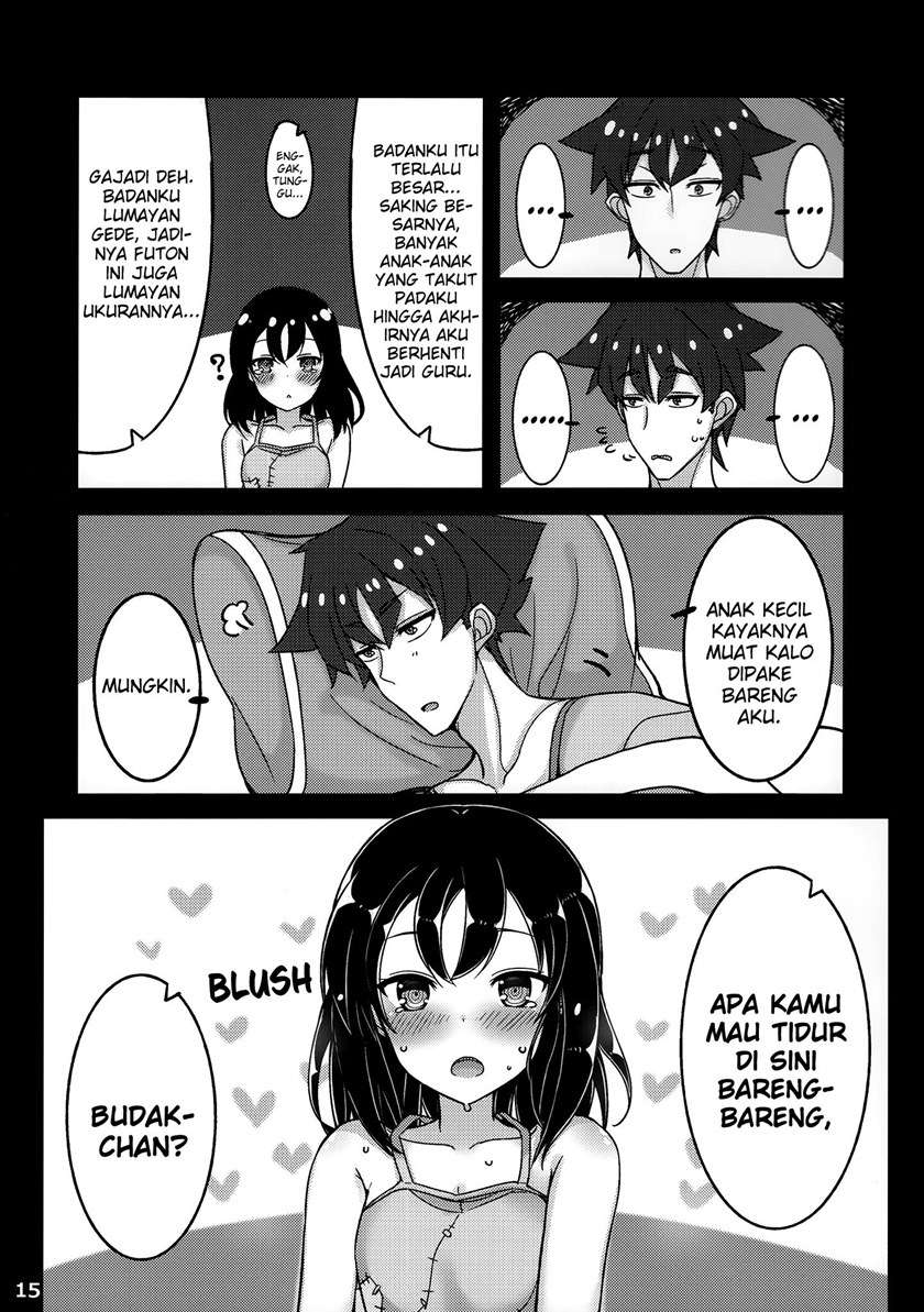 jibun-wo-seidorei-da-to-omoikonde-iru-dorei-chan - Chapter: 1