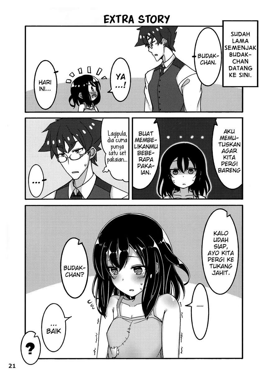 jibun-wo-seidorei-da-to-omoikonde-iru-dorei-chan - Chapter: 1