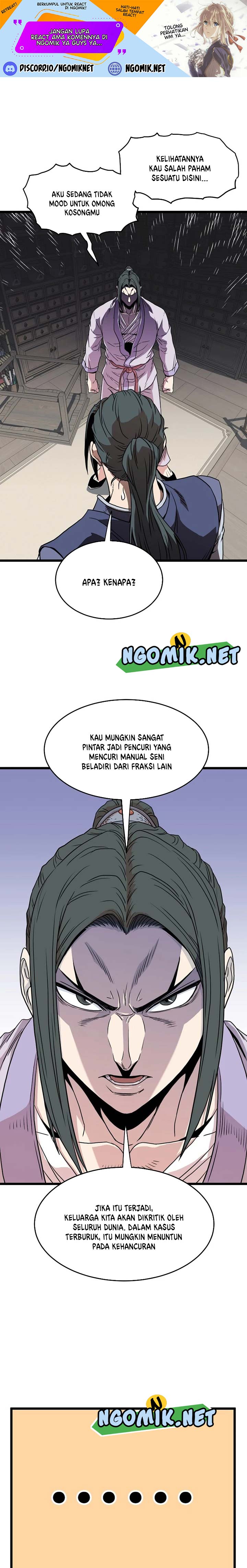 murim-login - Chapter: 89