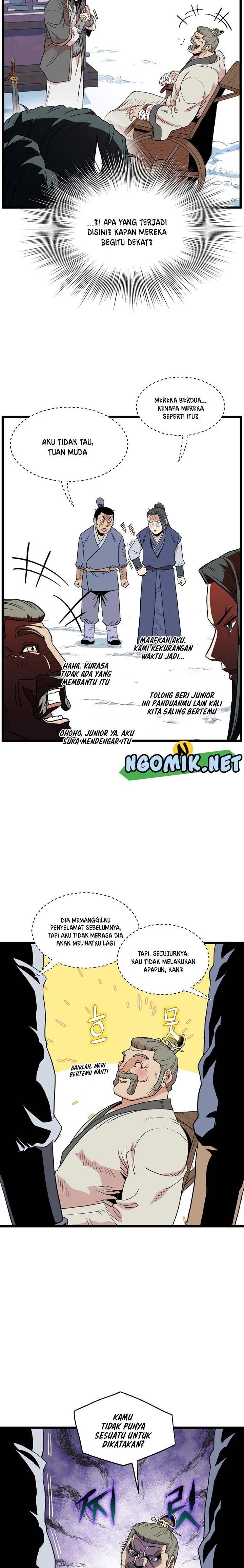 murim-login - Chapter: 89