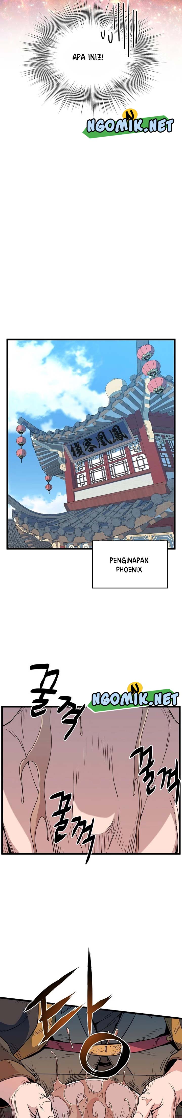 murim-login - Chapter: 91