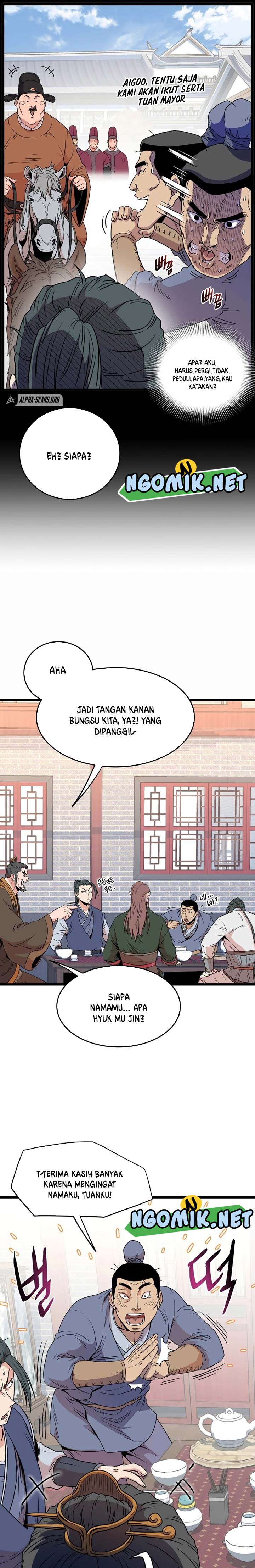 murim-login - Chapter: 91