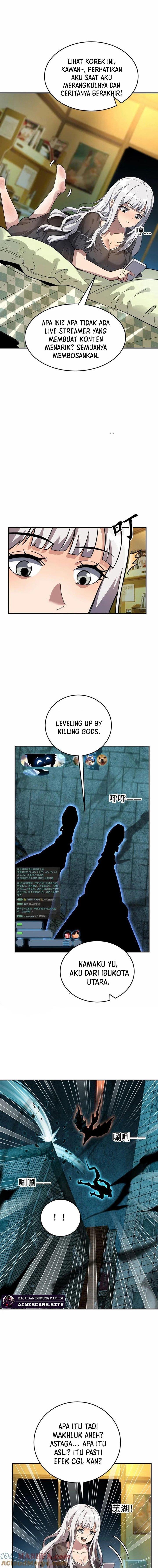 leveling-up-by-killing-gods - Chapter: 34