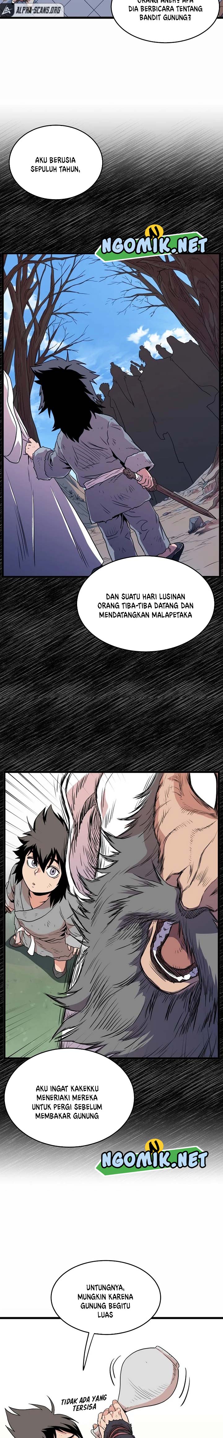 murim-login - Chapter: 92