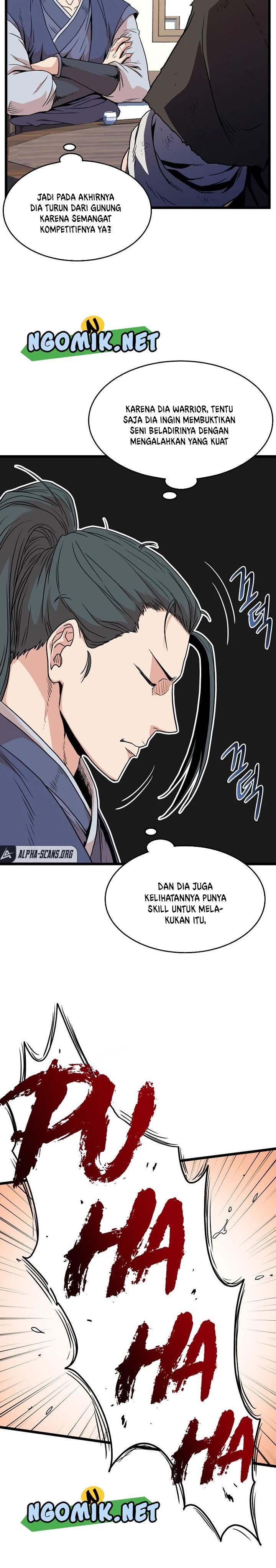 murim-login - Chapter: 92