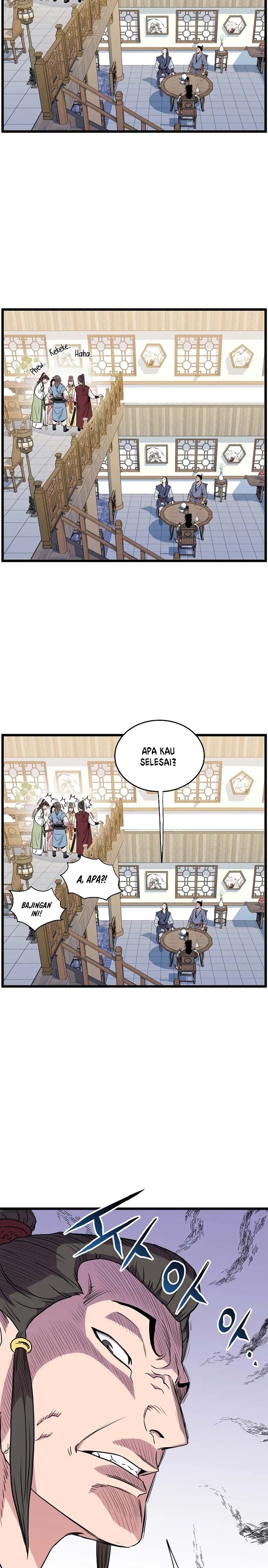 murim-login - Chapter: 92