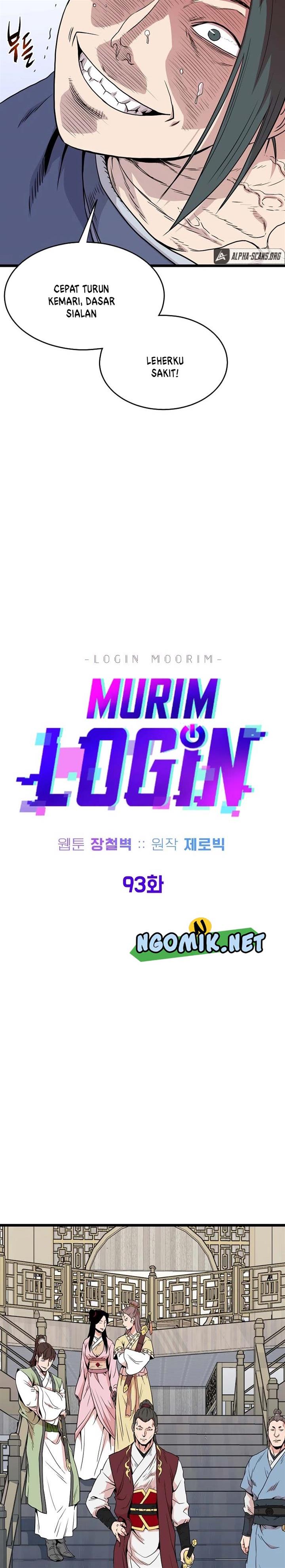 murim-login - Chapter: 93