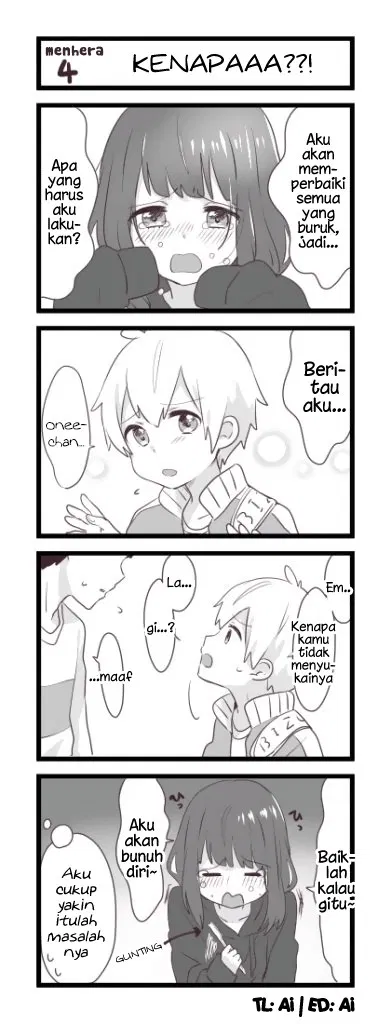 menhera-shoujo-kurumi-chan - Chapter: 04