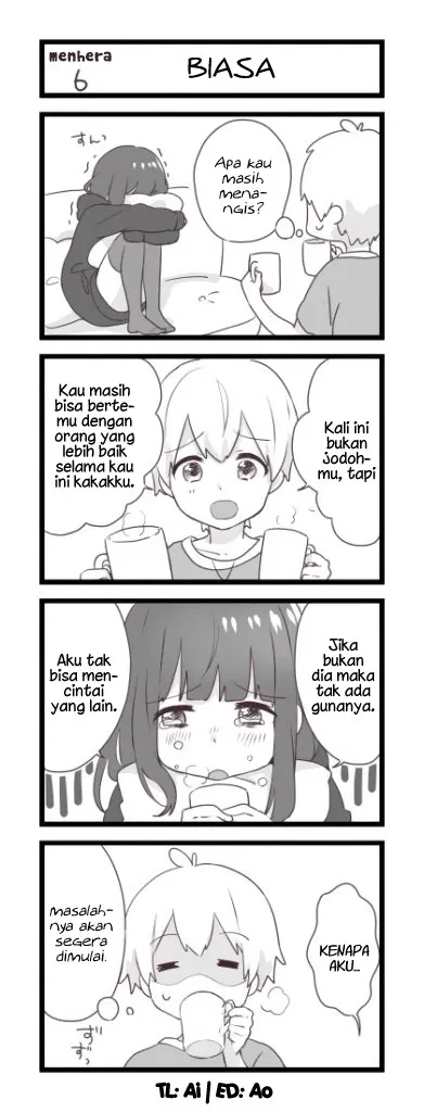 menhera-shoujo-kurumi-chan - Chapter: 06