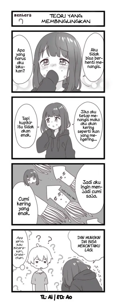 menhera-shoujo-kurumi-chan - Chapter: 07